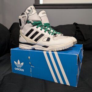 Adidas x Kid Cudi Torsion Artillery High - US 11
